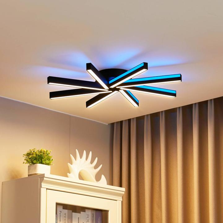 Actual product image Lucande Tjado (1600 lm)