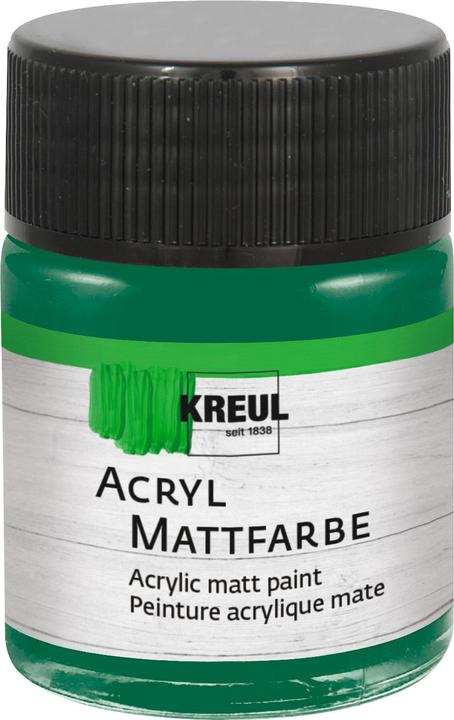 Immagine prodotto Kreul Colore Pallico 50ml (Verde muschio, 50 ml)