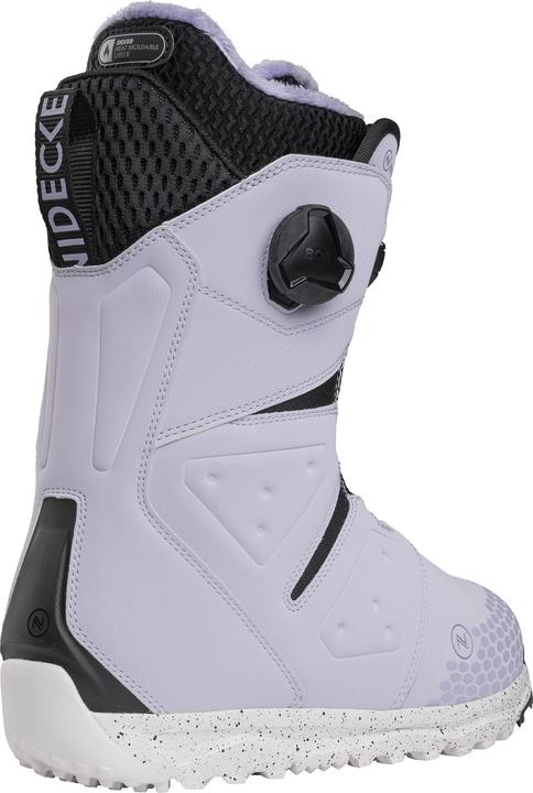 Actual product image Nidecker Ndk Bts Altai W Lavender 070 (37.5)