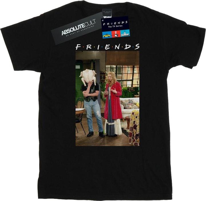 Produktbild Friends Joey Turkey TShirt (XXL)