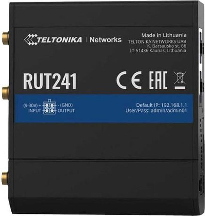 Image du produit Teltonika RUT241