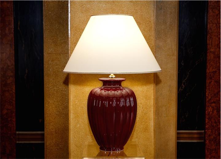 Produktbild Giulia Luce Palazzo bordeaux (100 lm, E27)