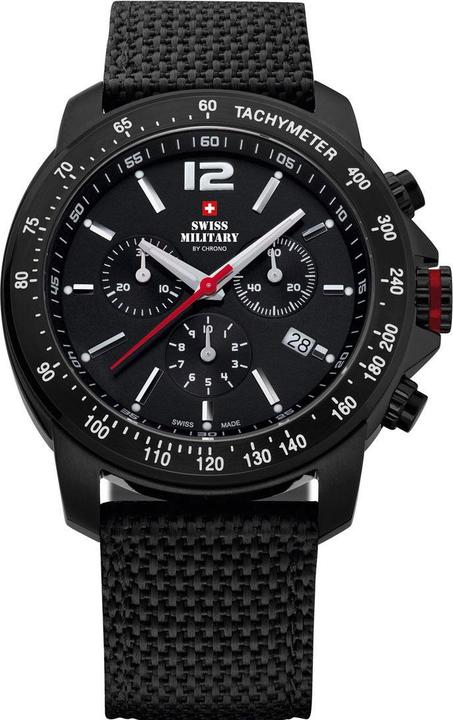 Image du produit Swiss Military Chronographe à quartz (Chronographe, 42 mm)