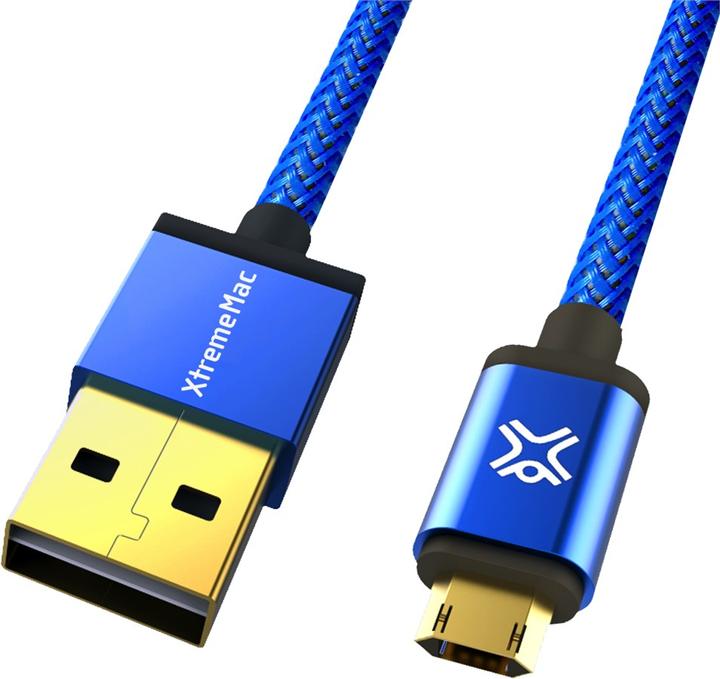 Produktbild XtremeMac Reversible Cable (1 m, USB 2.0)