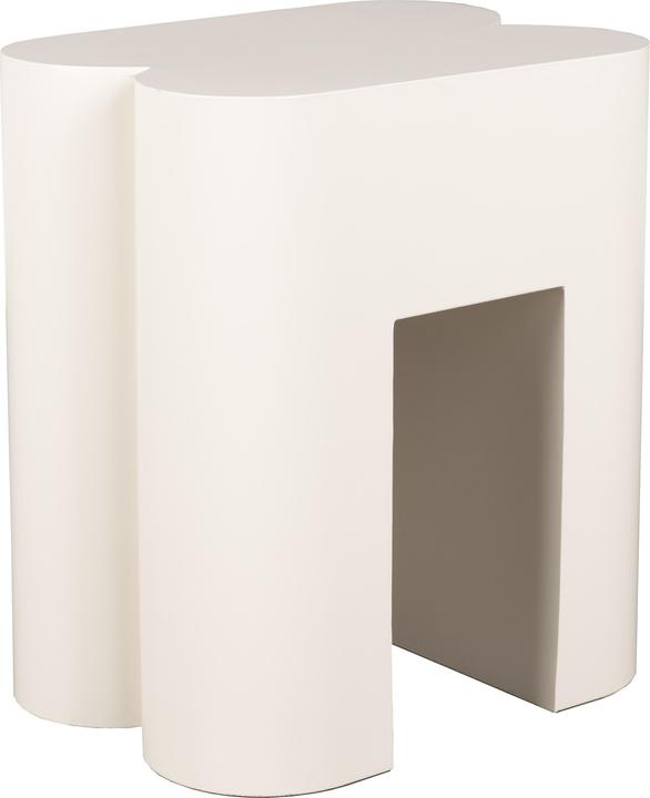 Zuiver Vorm Kruk Beige