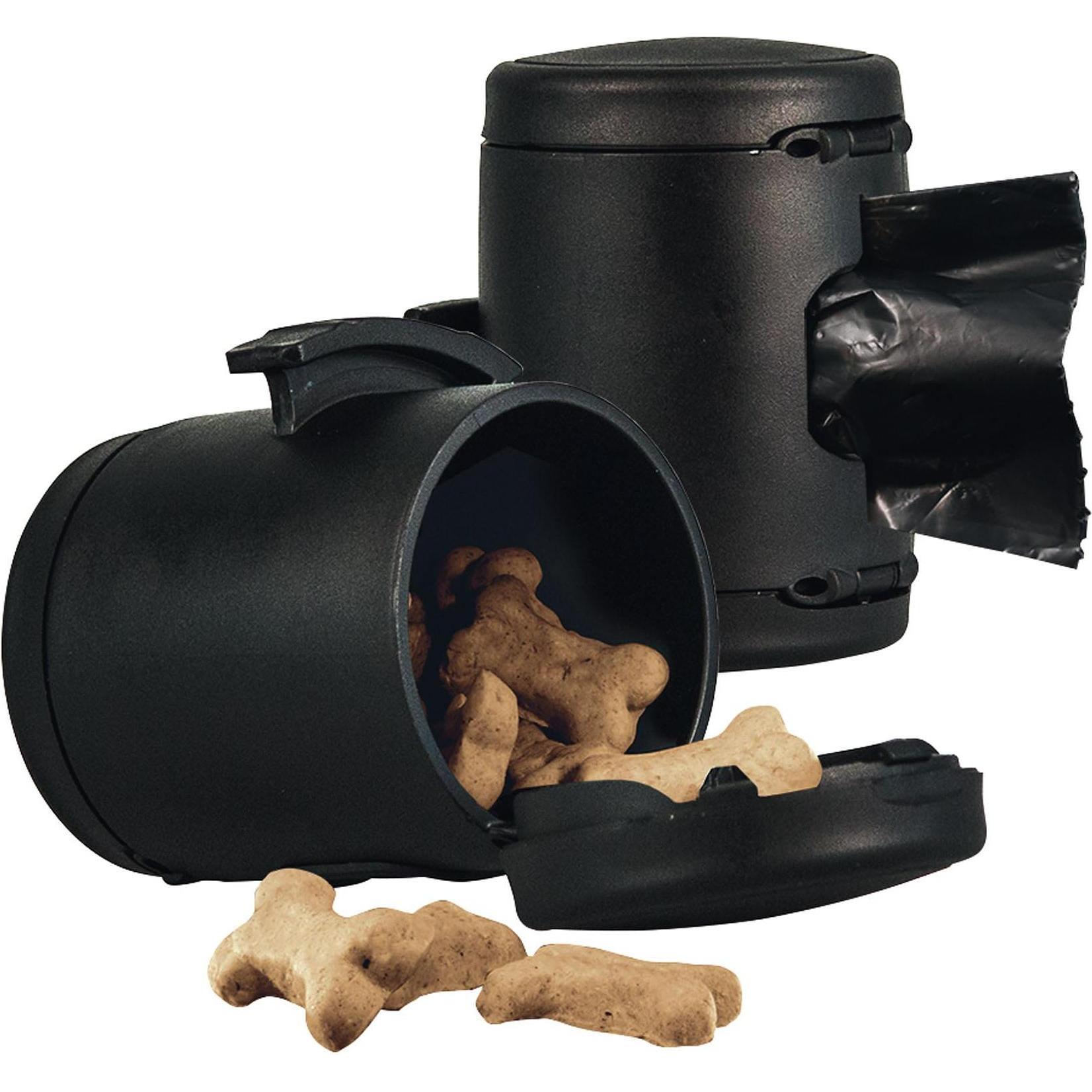 Flexi Multibox (One Size, Hund, Spazieren), Halsband + Leine