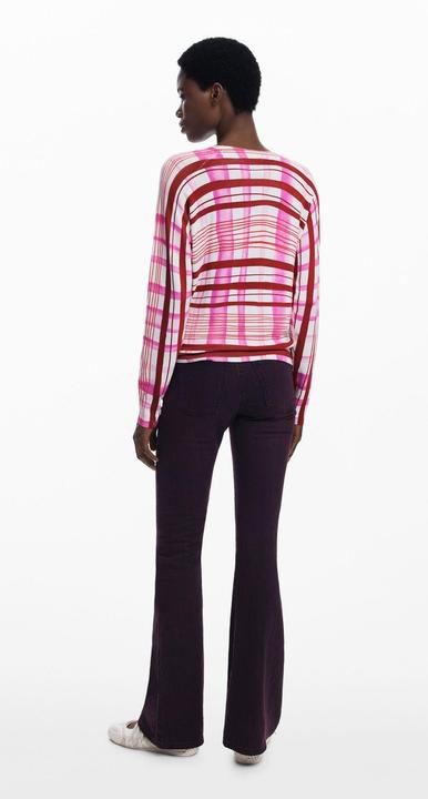 Image du produit Desigual Pull Femme Rose (L, M)