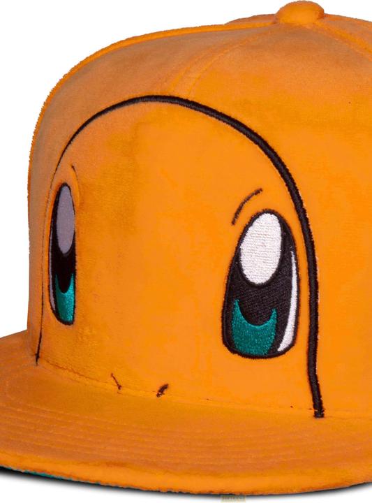 Produktbild Difuzed Pokémon - Charmander Novelty Cap (One Size)