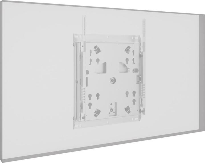 Produktbild Hagor Wandhalterung drehbar wei? f?r Samsung Flip WM65R und WM65B (Wand, 45 kg)