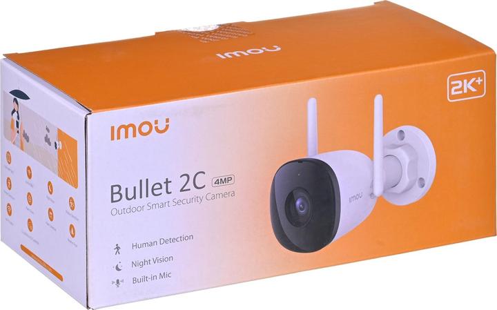 Produktbild Imou Bullet 2C (2560 x 1440 Pixels)