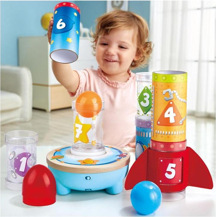 Produktbild Hape Raketen-Flugstation