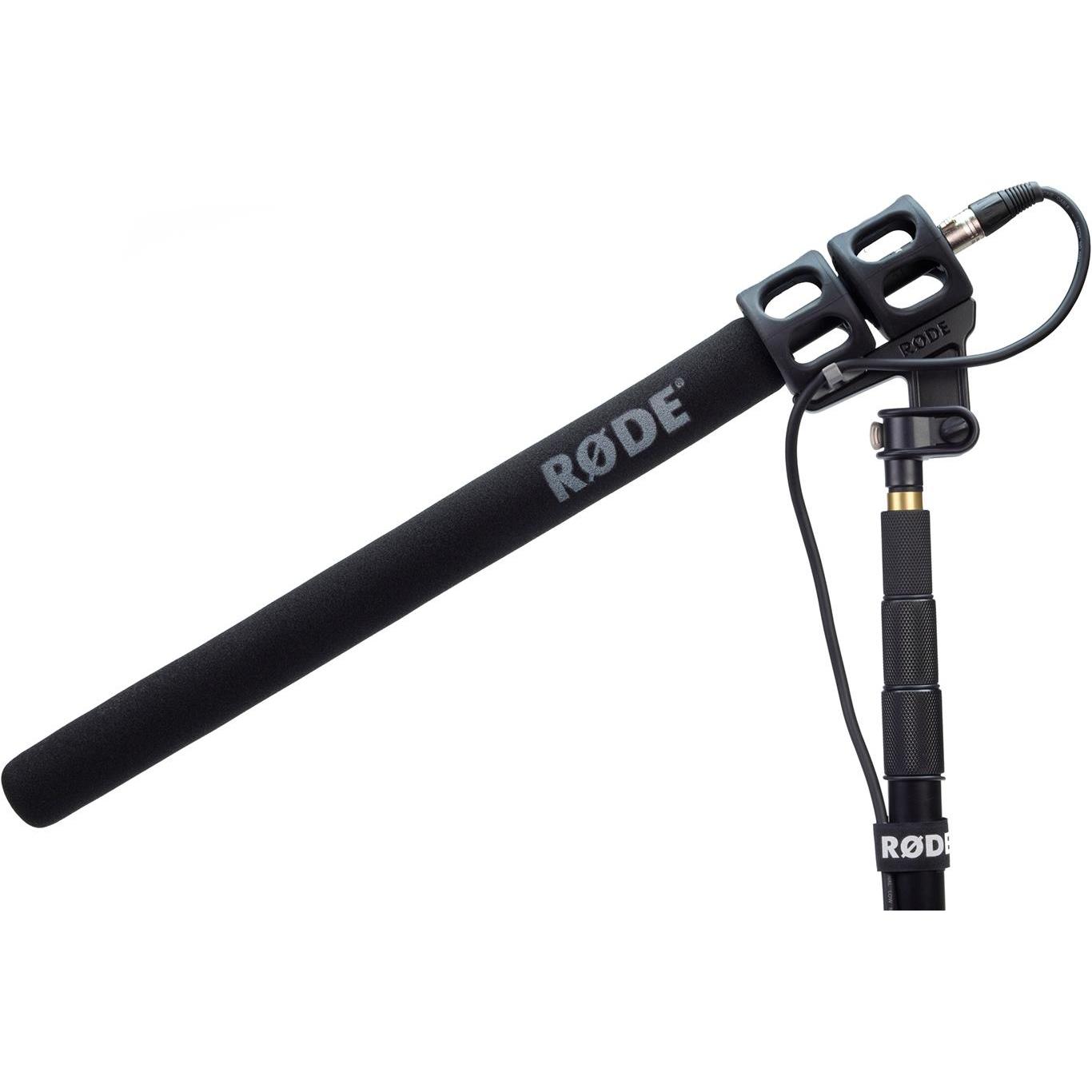 RØDE Ntg8, Mikrofon