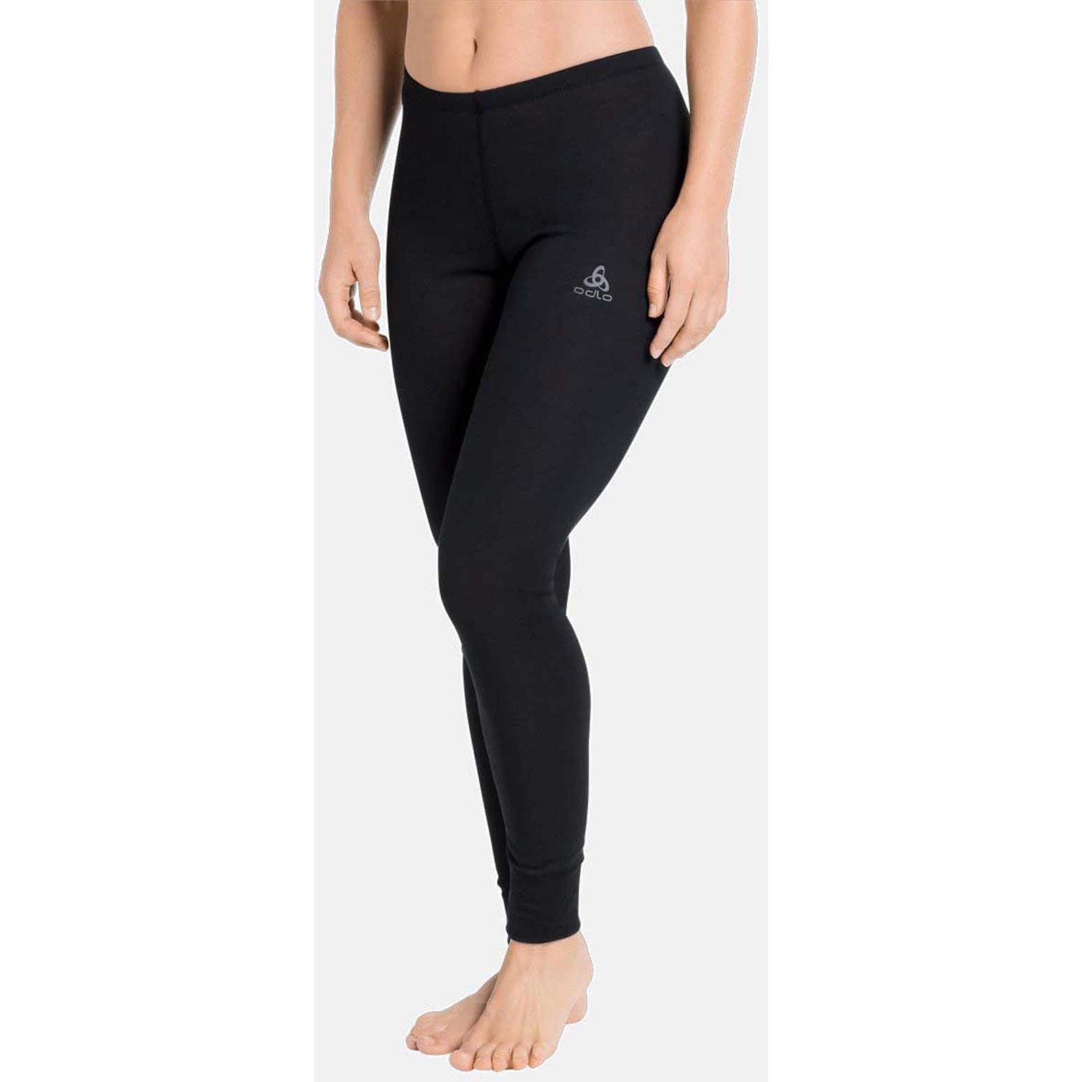 Thumbnail - Odlo, Damen, Funktionsunterhose, Active Warm (S), Schwarz, S