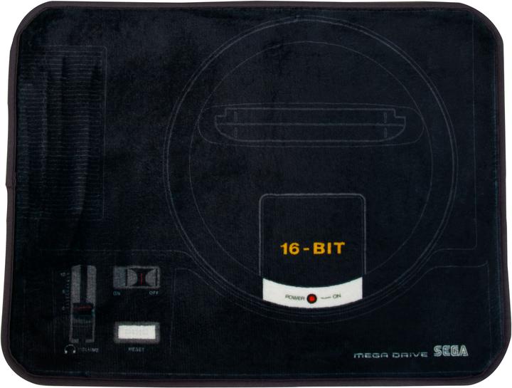 Actual product image Sega Megadrive Bath Mat (40 x 53 cm)