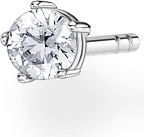Produktbild Thomas Sabo Ohrstecker (Einzelstück) (925er Silber)
