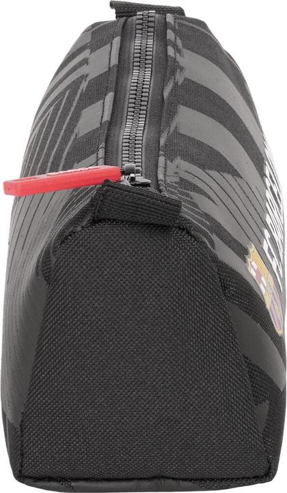 Produktbild FC Barcelona Allzwecktasche F.C. Barcelona Black Schwarz 21 x 8 x 7 cm