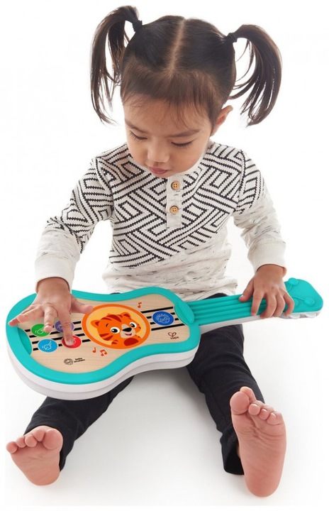 Image du produit Hape Ukulélé Magic Touch Value