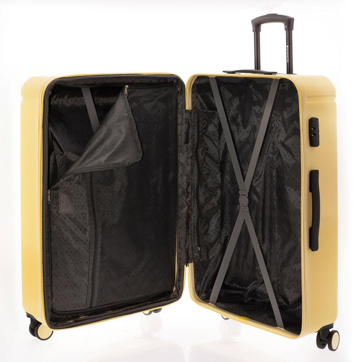 Actual product image Wüsthof 2900 4-wheel trolley L 77 cm with stretch fold (105 l)