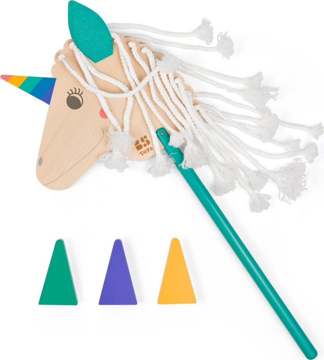 Immagine prodotto BS Steckenpferd Einhorn