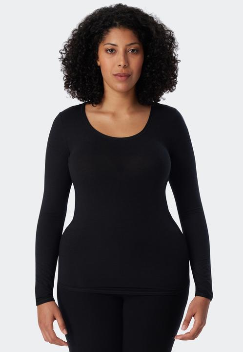 Produktbild Schiesser Personal Fit Shirt langarm (M)