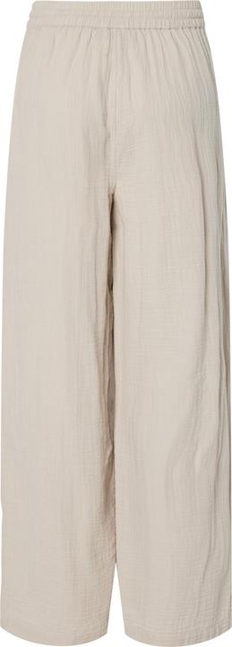 Produktbild Pieces PCSASTINA HW Musselin Hose mit weitem Bein (L)