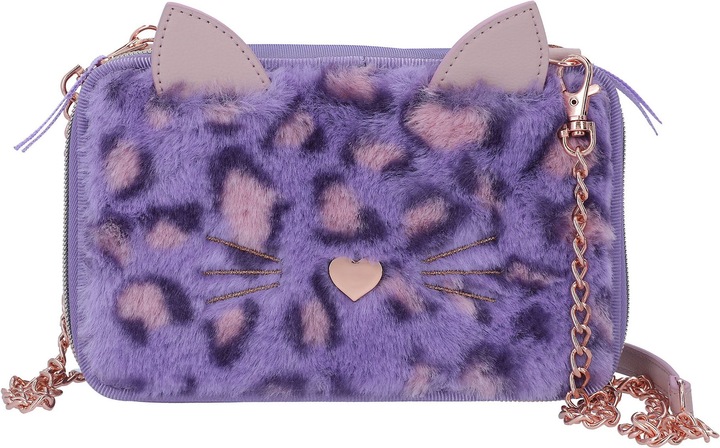 Produktbild Top Model TOPModel - Pencilcase with chain - LEO LOVE - (0412149)