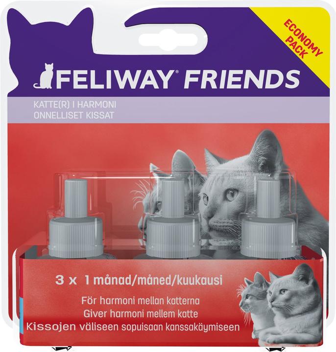 Feliway Amici (Gatto, 144 ml)