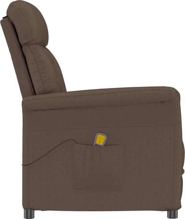 Immagine prodotto VidaXL Sedia da massaggio marrone