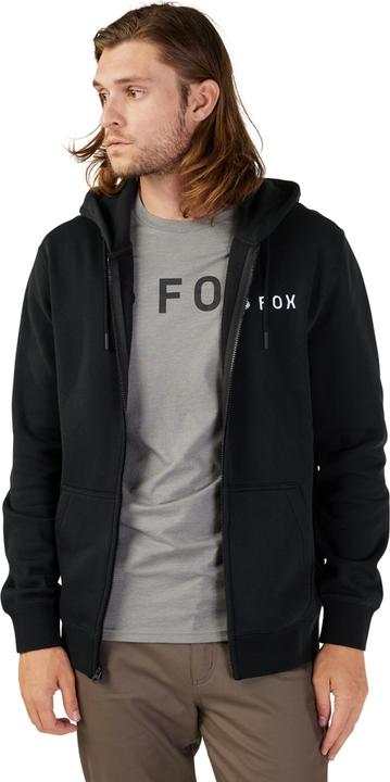 Immagine prodotto Fox Felpa 23 Absolute E Zip Blk M (M)