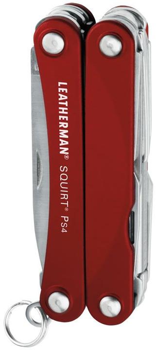 Produktbild Leatherman Squirt PS4 (9 Funktionen)