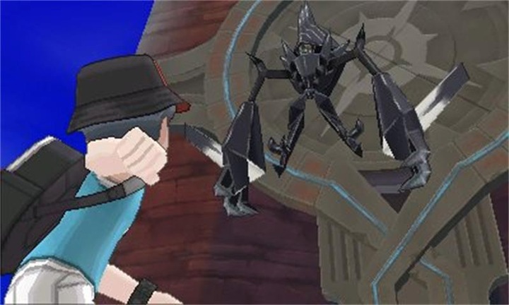 Image du produit Nintendo Pokémon Ultramond (3DS, EN)