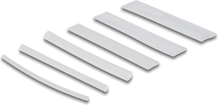 Actual product image Delock Heat shrink tubing (196 x)