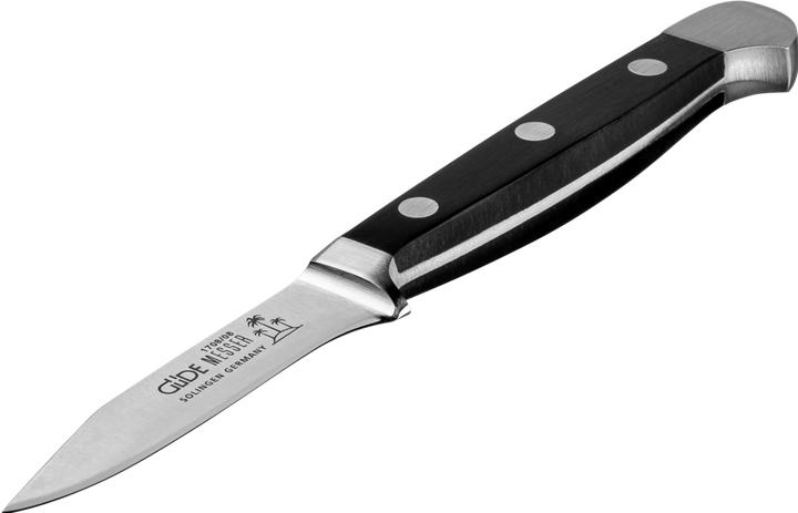 Produktbild Güde Solingen Alpha Gemüsemesser 8 cm POM 1708/08 (8 cm)
