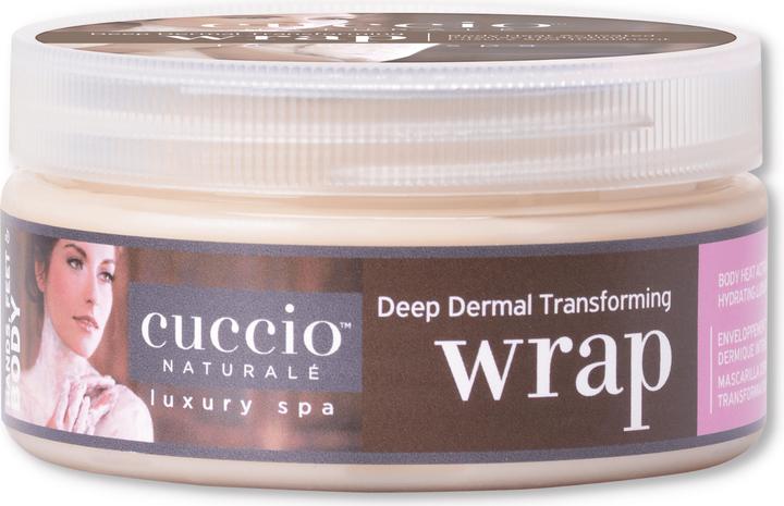 Produktbild Cuccio Deep Dermal Transforming Wrap