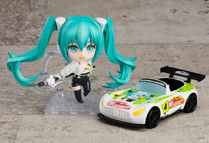 Produktbild Good Smile Company Nendoroid 1839 Racing Miku: 2022 Ver.