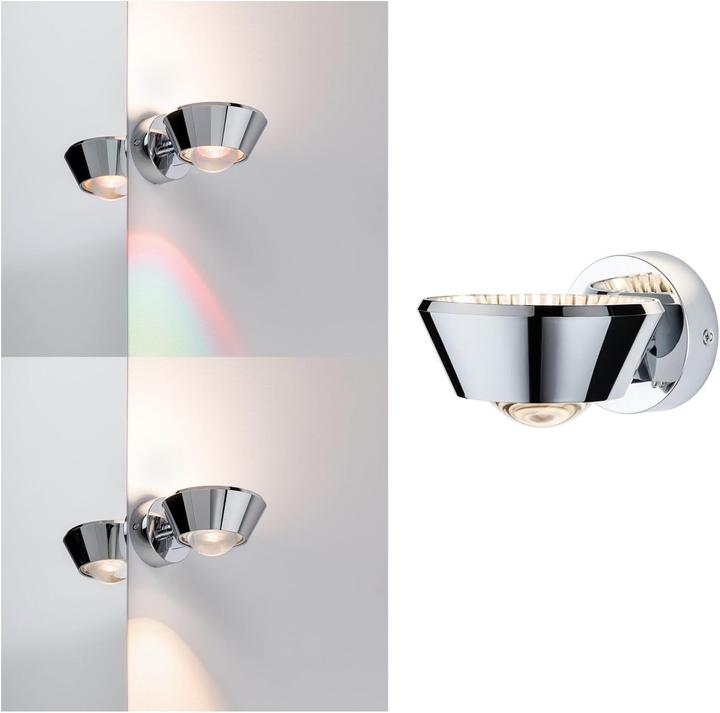 Produktbild Paulmann Sabik (570 lm, IP44)