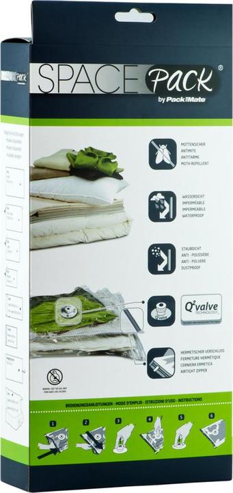 Image du produit Torimex Sacs sous vide Space Pack Combo Set 3 pièces