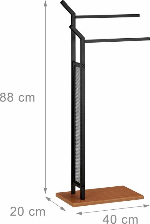 Actual product image Relaxdays 2x table sweeping set (1 pcs.)