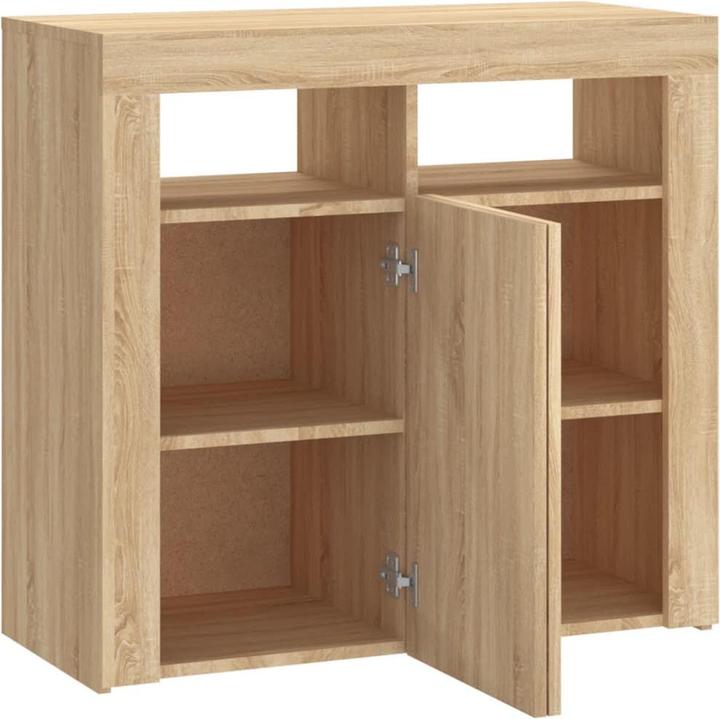 Image du produit vidaXL Sideboard (80 x 35 x 75 cm)