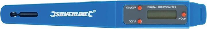 Produktbild Silverline Digitales Thermometer