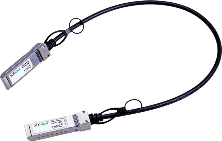 Actual product image MicroOptics SFP+ Passive DAC Cable, 3m