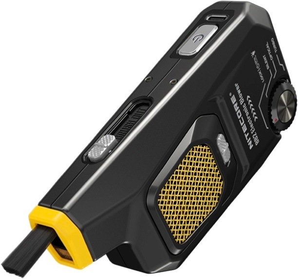 Actual product image Nitecore BlowerBaby 2 Kit1