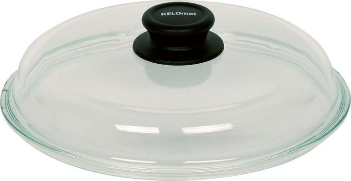 Kelomat Glass lid Montana 28cm (28 cm, Glass)
