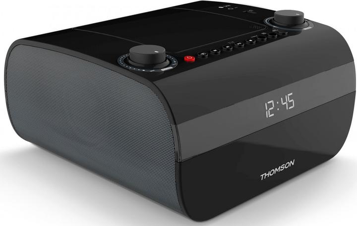 Produktbild Thomson RCD305UDABBT CD-Radio DAB+/BT schwa