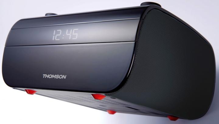 Produktbild Thomson RCD305UDABBT CD-Radio DAB+/BT schwa