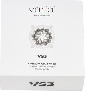 Produktbild Varia Granello Ultra Rivestito al Plasma Hypernova