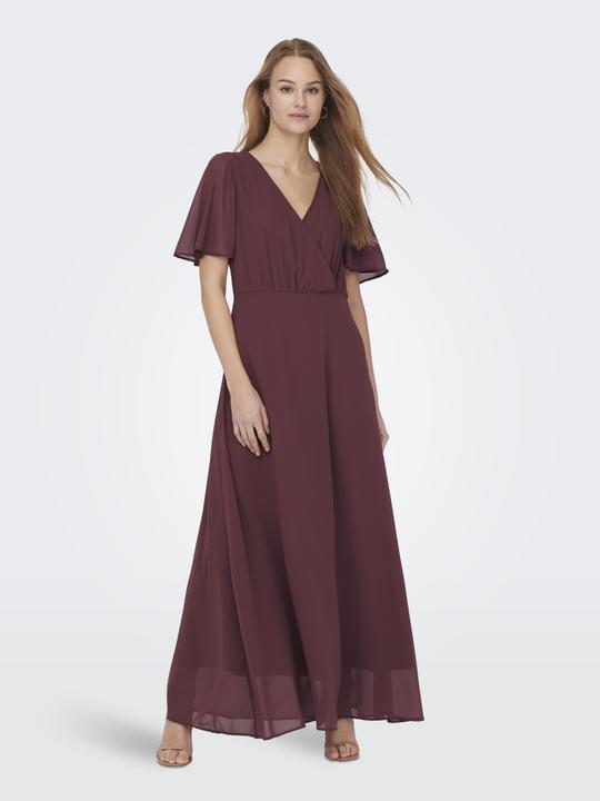 Produktbild Only Kurzärmeliges Maxikleid (XS)