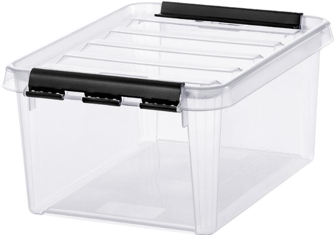 Image du produit Orthex Boîte SmartStore KLAR (34 x 25 x 16 cm, 8 l)