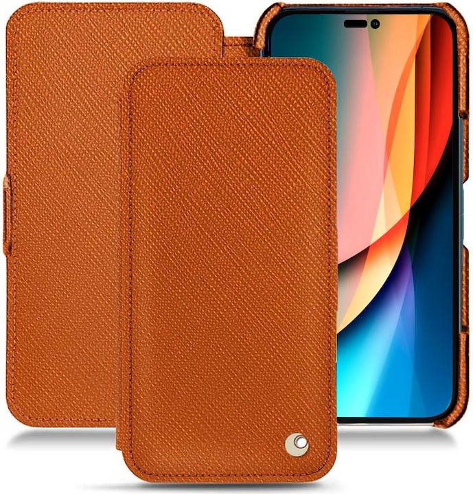 Orange vibrant ( Pantone #e36b39 )