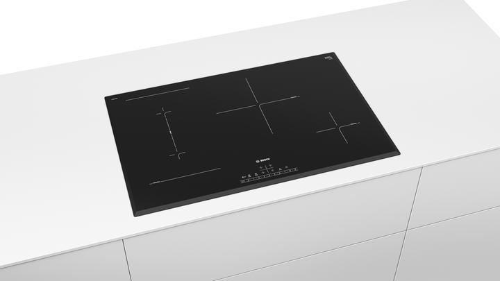 Actual product image Bosch Hausgeräte Series 6 PVS851FB5E Integrated Zone Induction Cooktop 9 Zone(s) (80.20 cm, Induction hob)